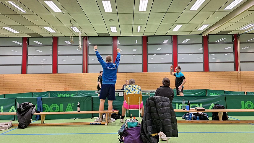 Narren-Cup 2026 Champions - Radke und Aller
