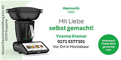 Yvonne Kramer Thermomix
