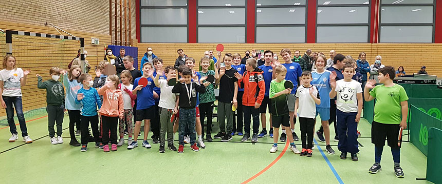 39. Mini-Meisterschaften - Ortsentscheid Montabaur