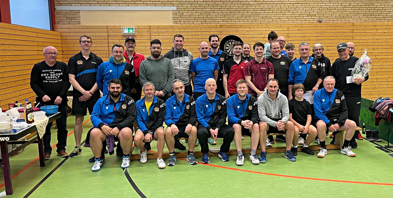 Vereinsmeisterschaften 2024 des SV Olympia Eschelbach